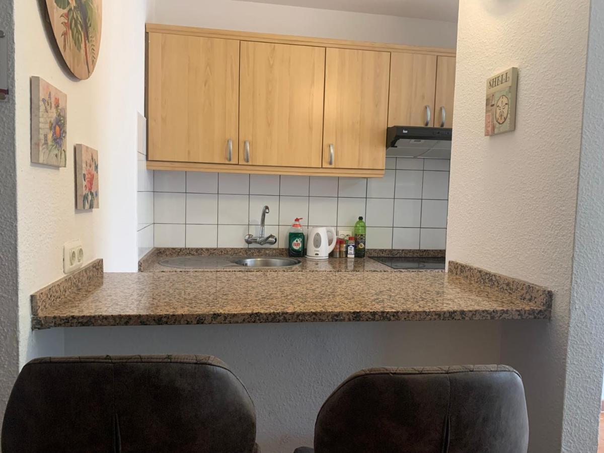 Estudio En Tenerife Con Piscina / Study Flat With Pool Apartment San Miguel de Abona Exterior photo