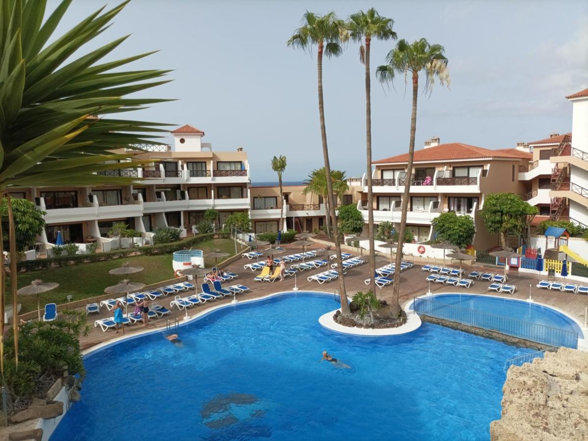 Estudio En Tenerife Con Piscina / Study Flat With Pool Apartment San Miguel de Abona Exterior photo