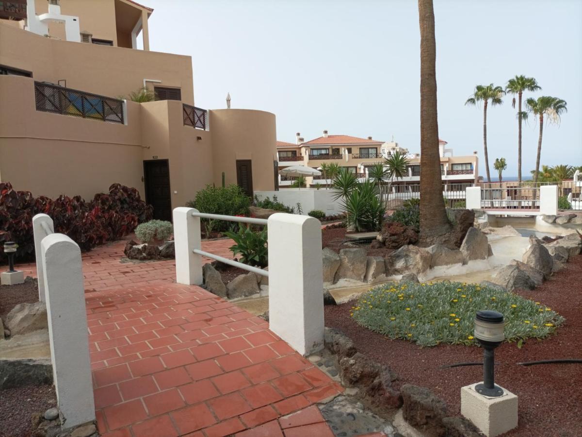 Estudio En Tenerife Con Piscina / Study Flat With Pool Apartment San Miguel de Abona Exterior photo